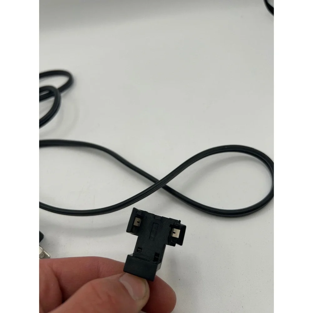 Panasonic Plug-In AC Adaptor PV-A110 Camcorder Power Supply Black